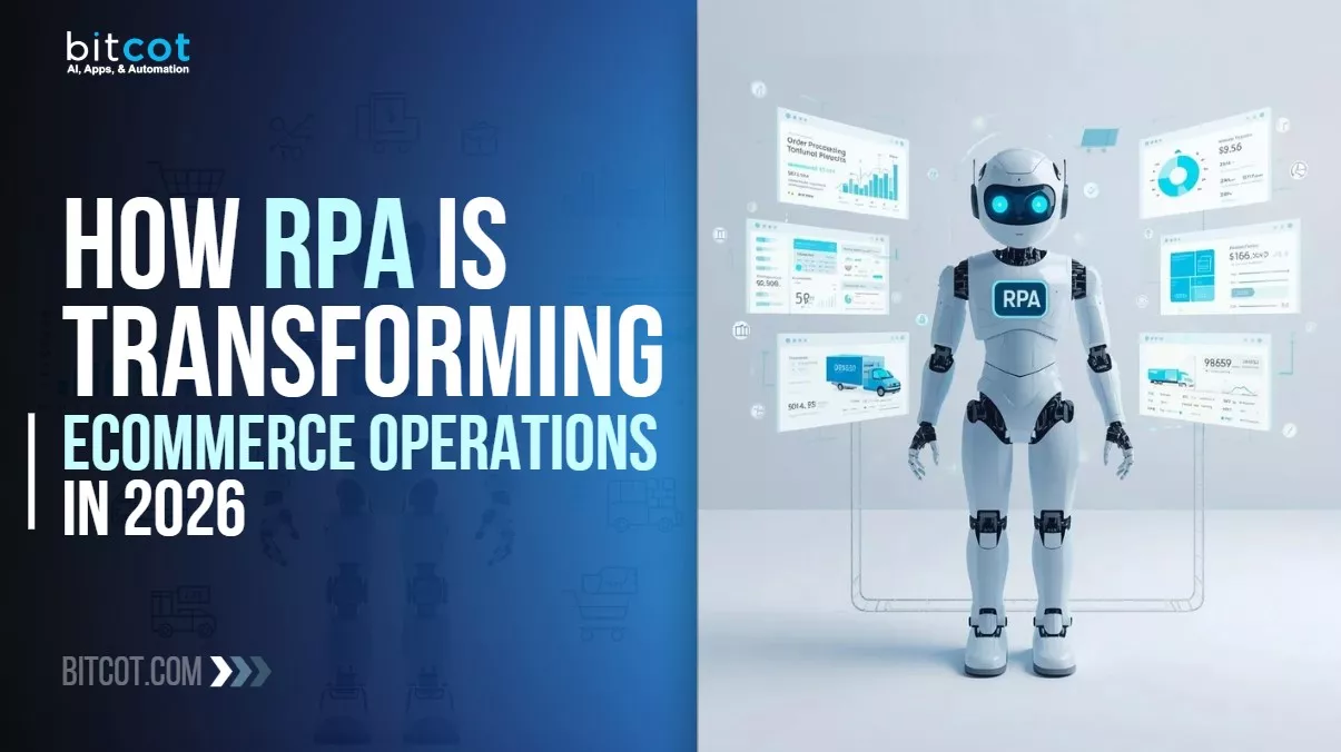 RPA in eCommerce