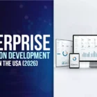 Top 10 Enterprise Application Development Companies in the USA