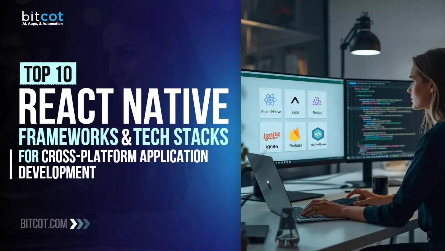Top 10 React Native Frameworks