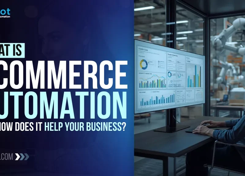 What is eCommerce Automation