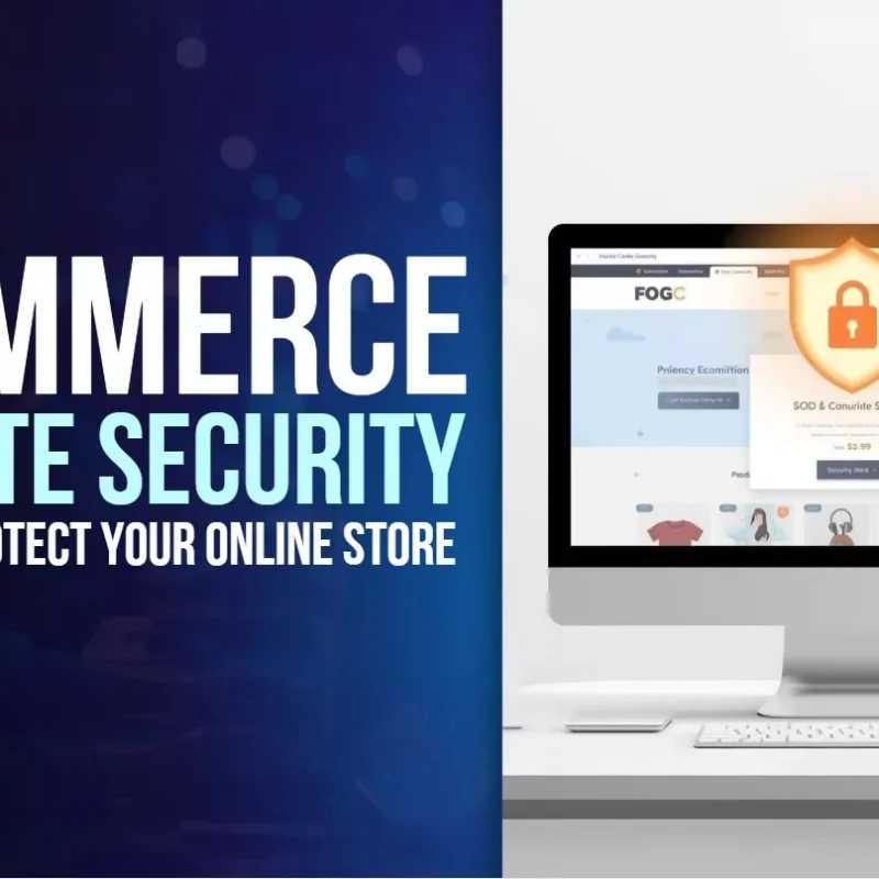 eCommerce Website Security