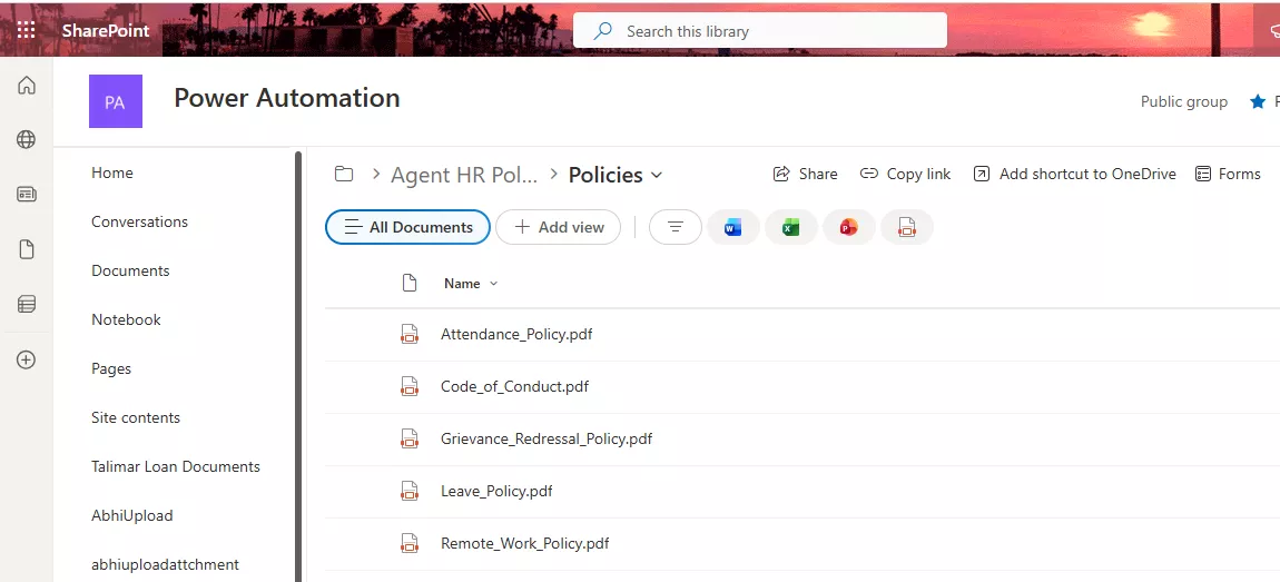 ​Onboarding & Exit Formalities