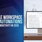 6 Google Workspace Studio Automations