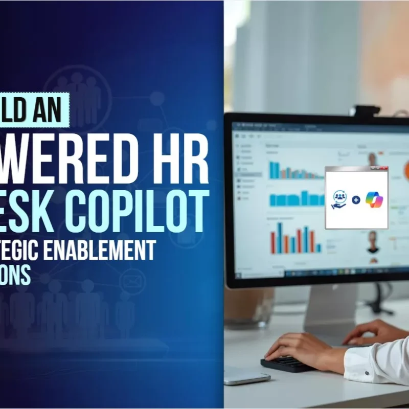 Build AI-Powered HR Helpdesk Copilot for HR Operations