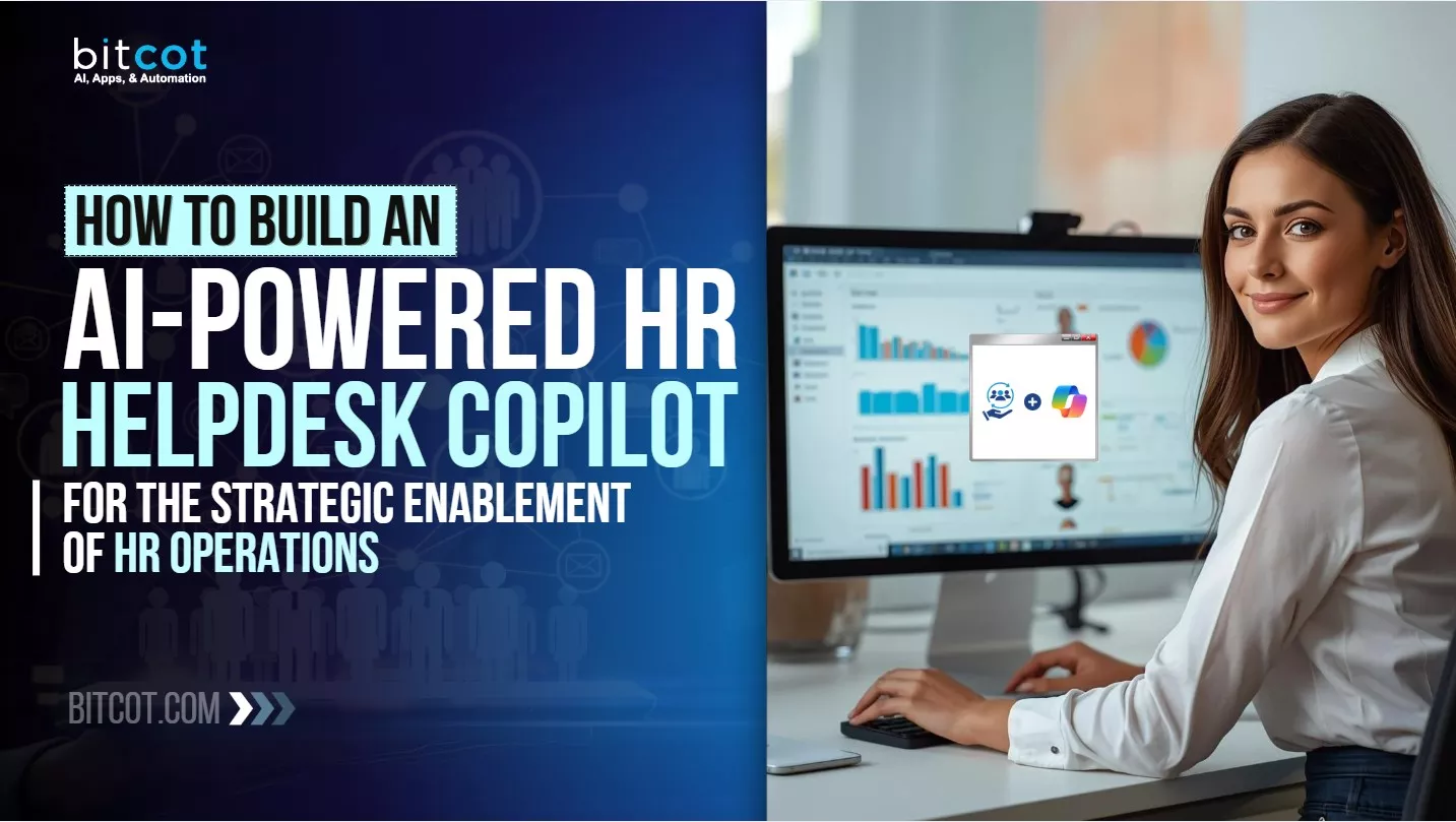 Build AI-Powered HR Helpdesk Copilot for HR Operations