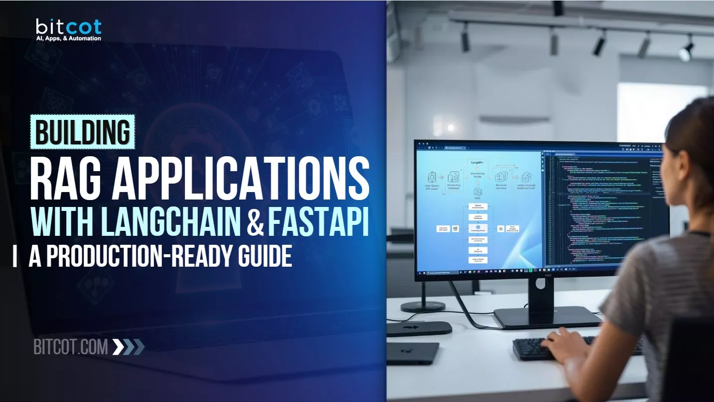Build RAG Applications with LangChain and FastAPI