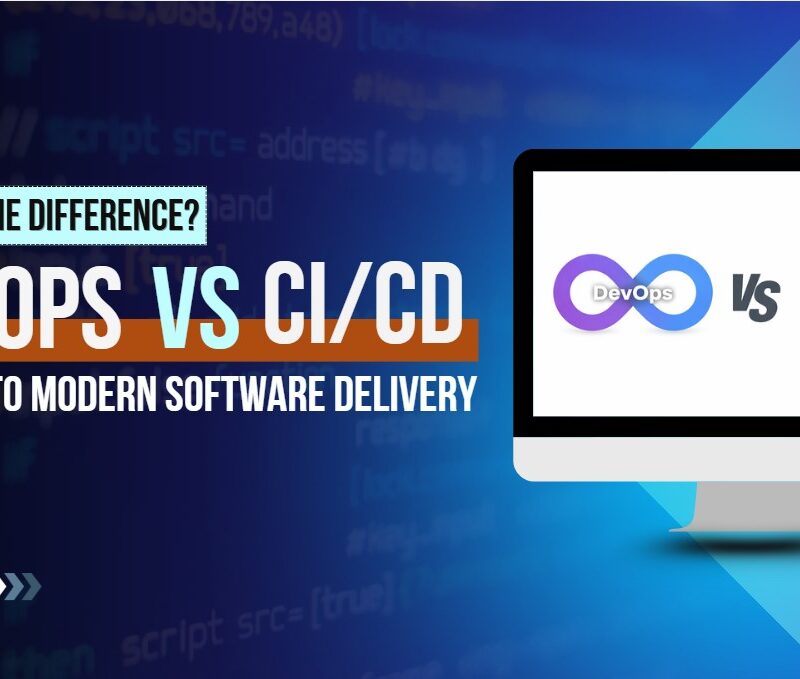 DevOps vs CICD