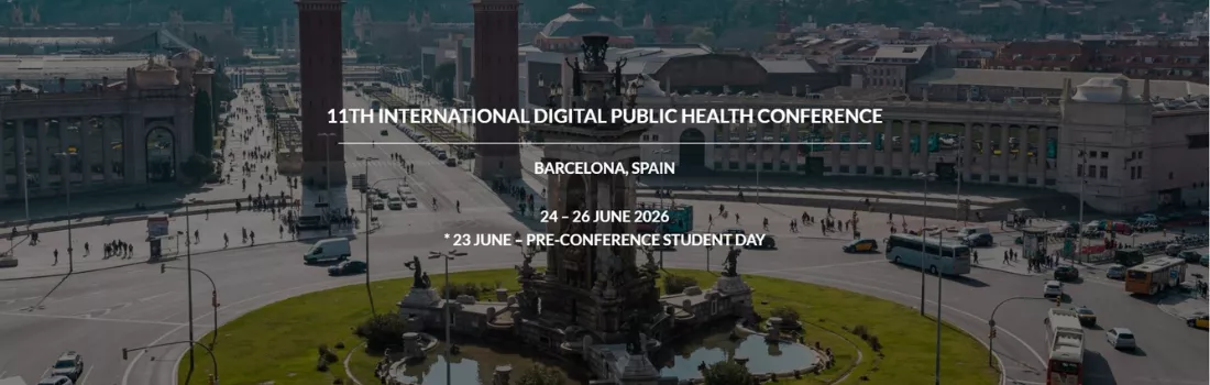 Digital Public Health Conference 2026