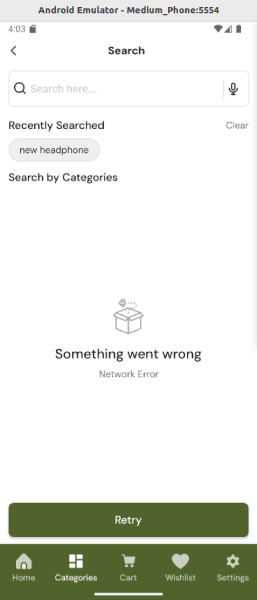Engineering for Network Resilience 