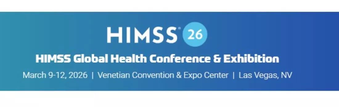 HIMSS26 Global Health Conference