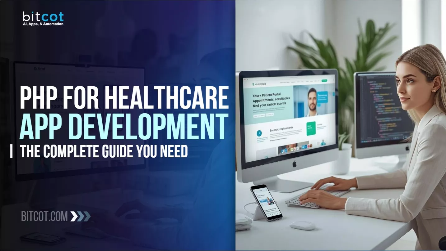 PHP for Healthcare App Development