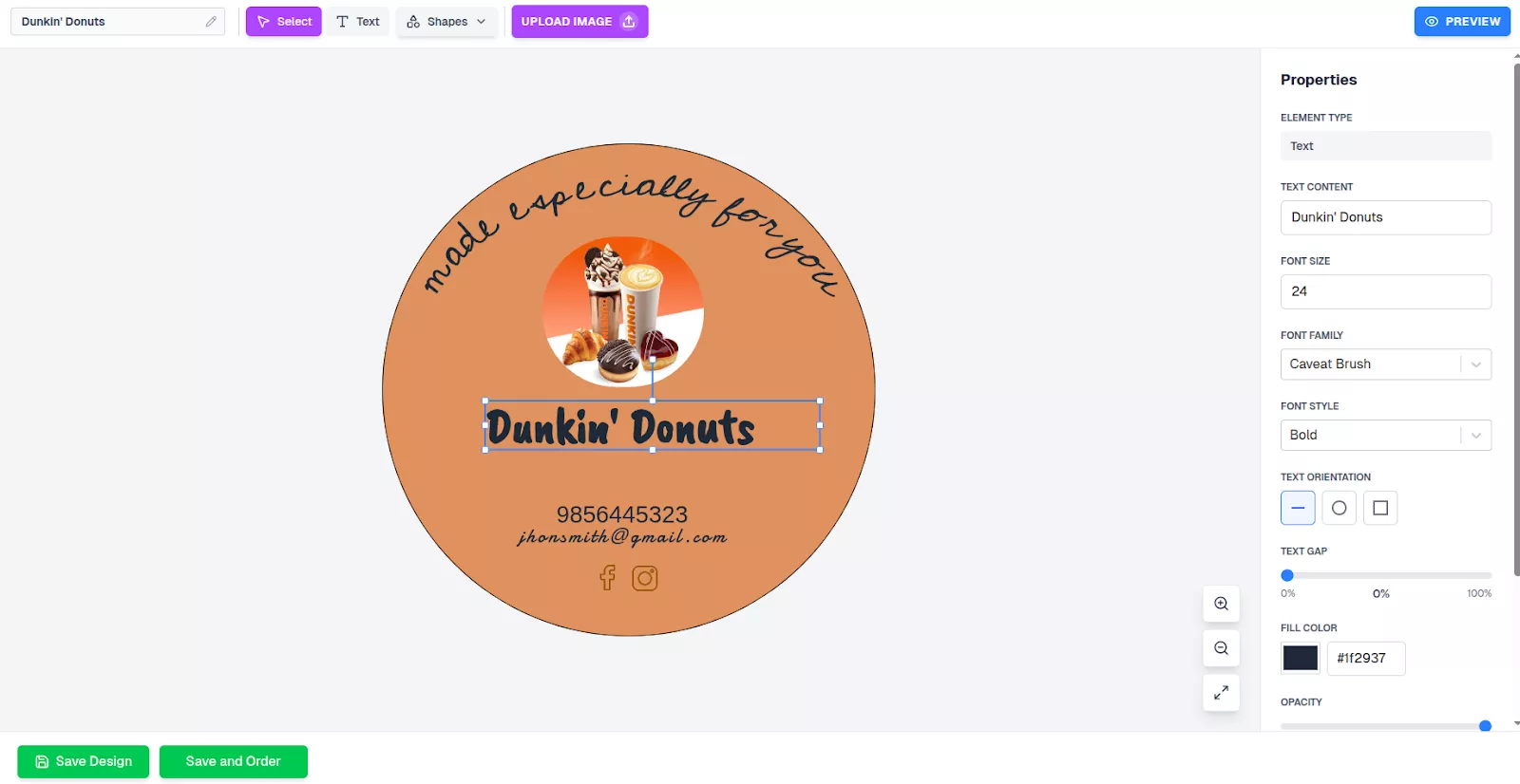 Precise Editing & Visual Feedback