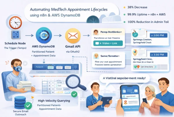 The Programmable Outreach